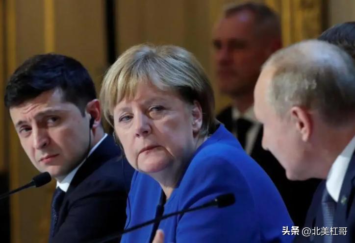 默克尔对美国表态,默克尔最新报道德国