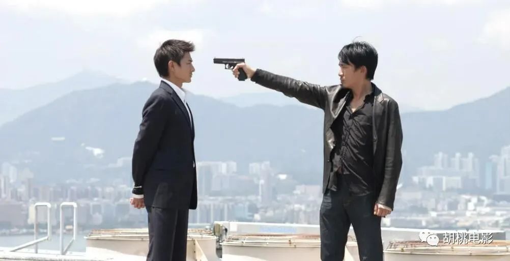 往复「无间」二十年