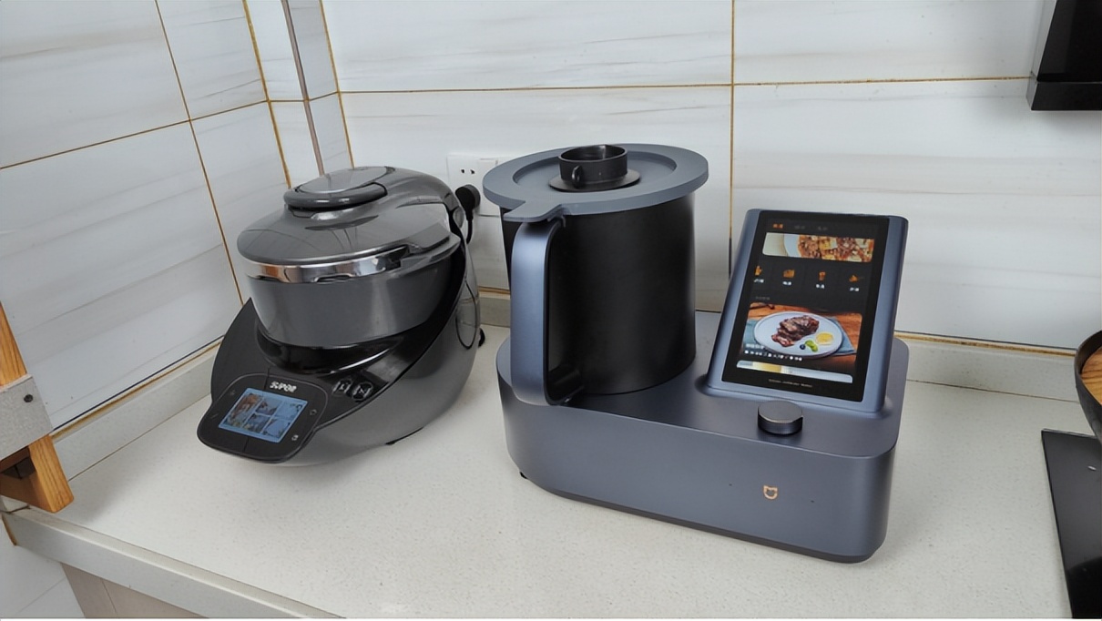 苏泊尔小c智能炒菜机测评,苏泊尔炒菜机器人和小c对比