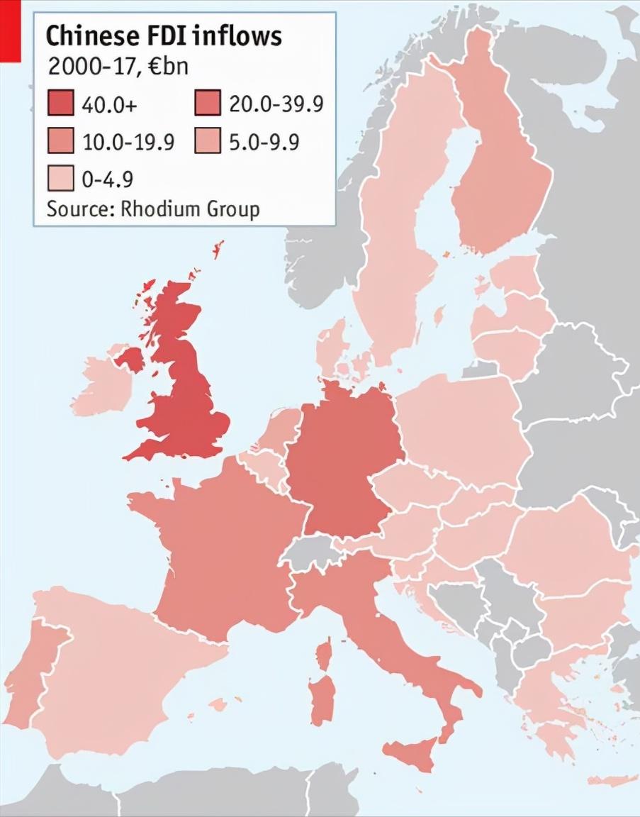 地图上各种有趣地方,欧洲地图俄罗斯地图