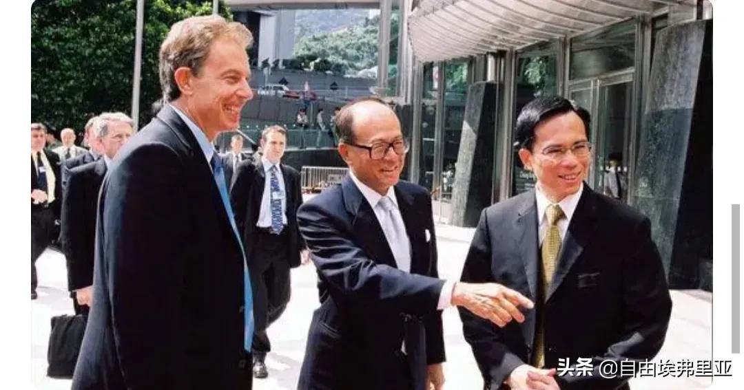 李嘉诚为什么出售英国千亿资产,李嘉诚抛售英国资产赚了多少