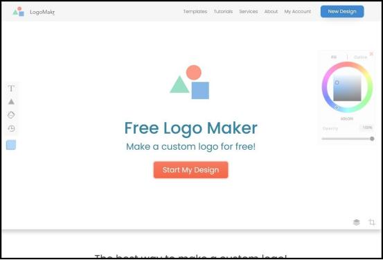 餐饮公司logo应该用什么软件设计,logo创意设计软件免费
