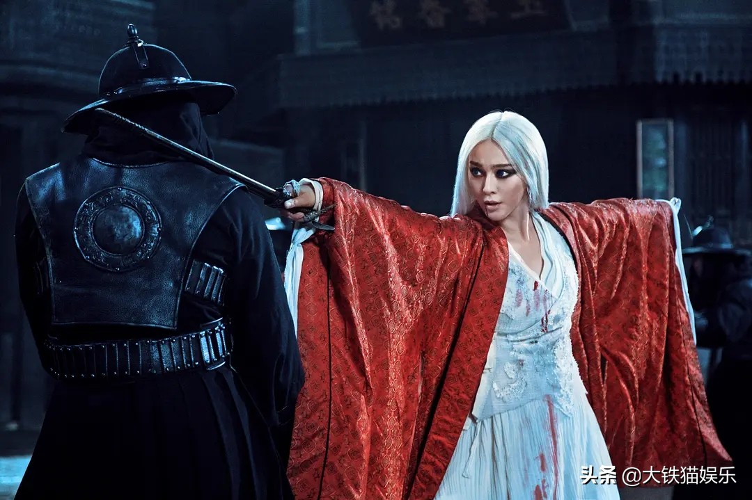 各个版本的练霓裳,练霓裳惊艳片段