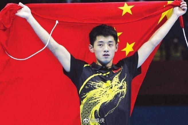 张继科最伟大的一场比赛逆境翻盘,张继科经历挫折成功事例