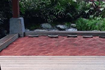 惠州周边藏着一个美丽古镇,惠州附近的古色古香的园林景观