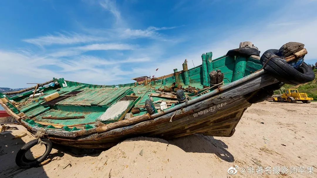 青岛绝美海滩,青岛最好的无人海滩