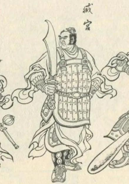 东汉演义贾复力举千斤鼎,东汉演义贾复结局