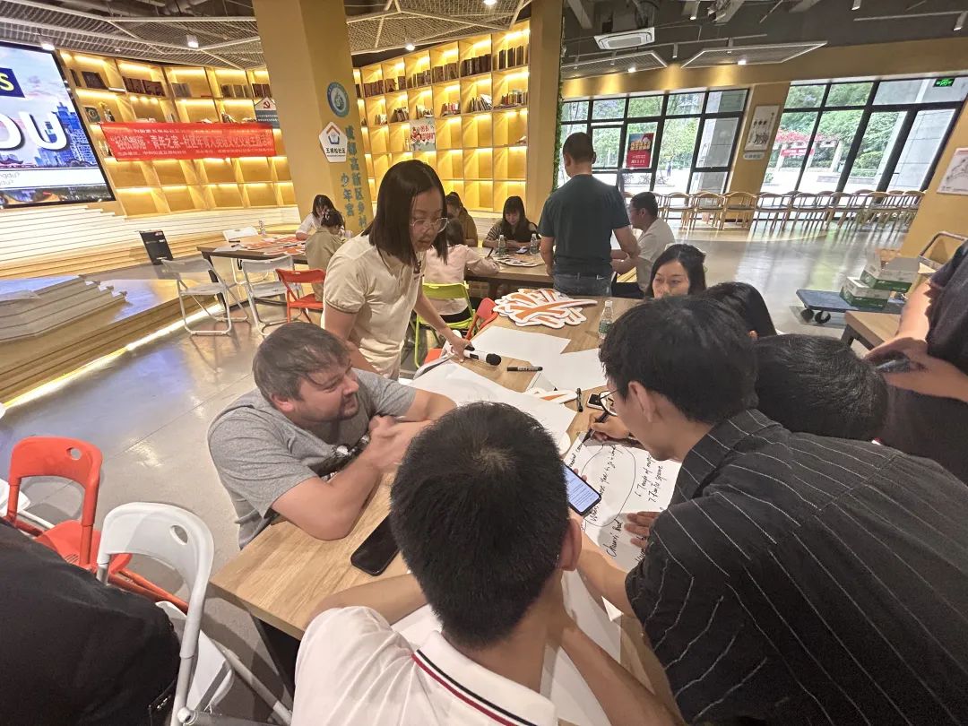 成都市五根松社区,五根松社区成都