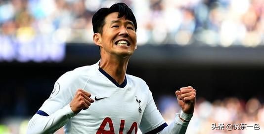 韩国球员孙兴慜年薪多少,韩国足球队孙兴慜世界杯高光时刻