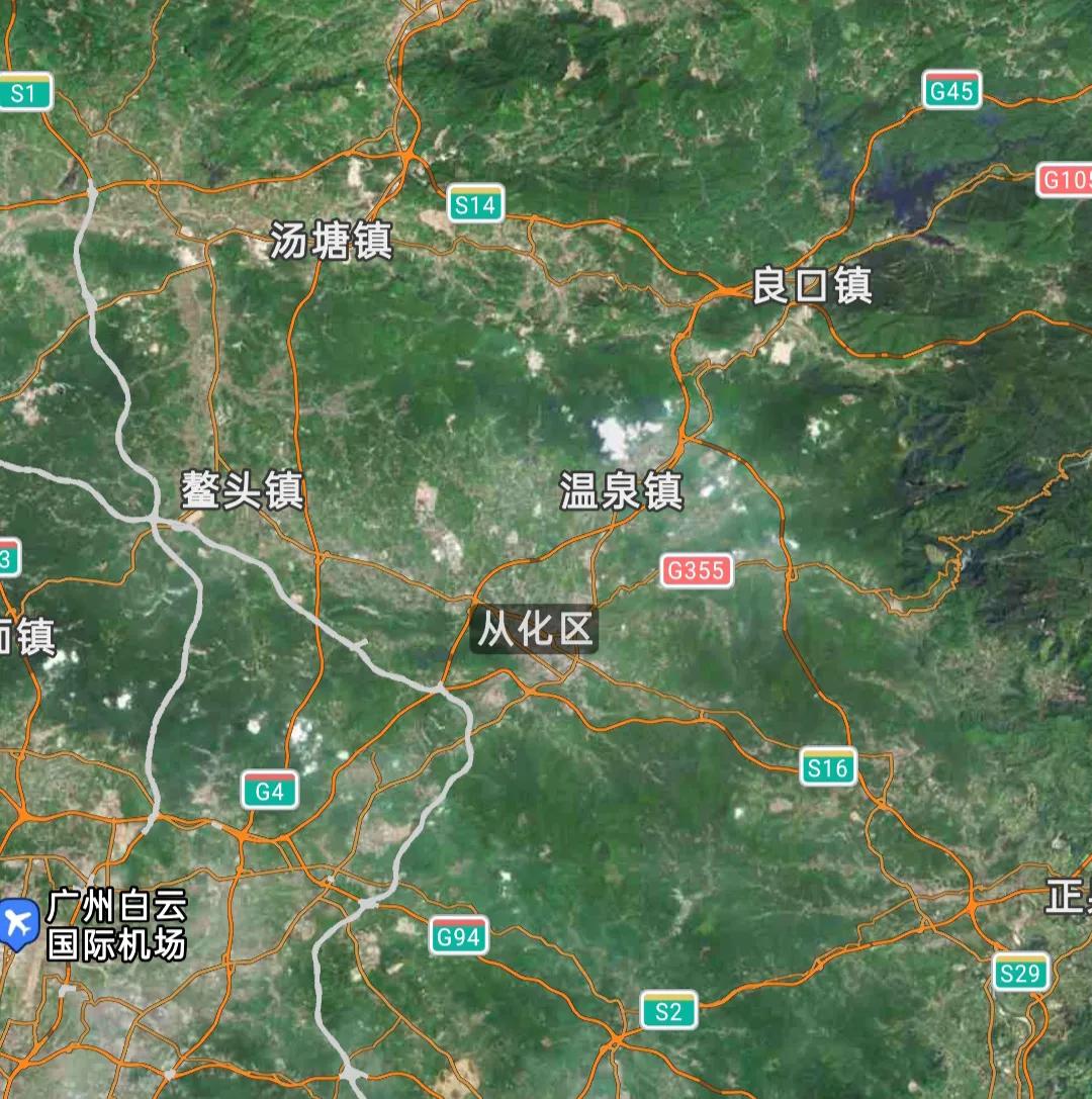 未来增城石滩发展前景,广州增城未来前景