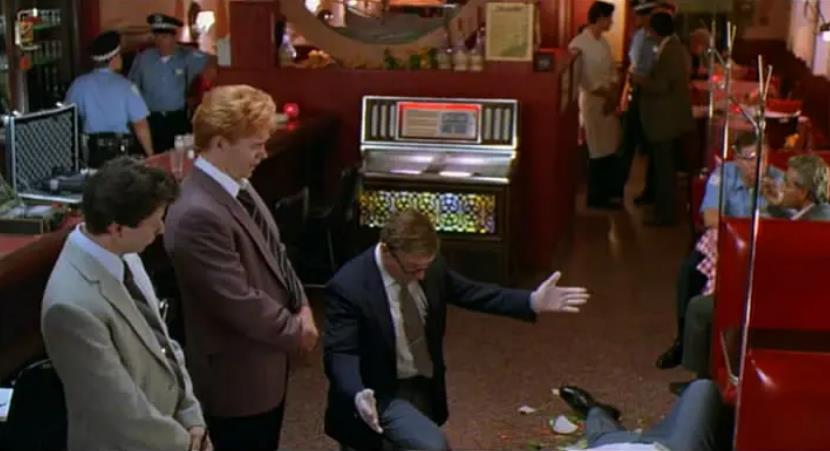 欧美十大R级电影第二位:暂借的情人