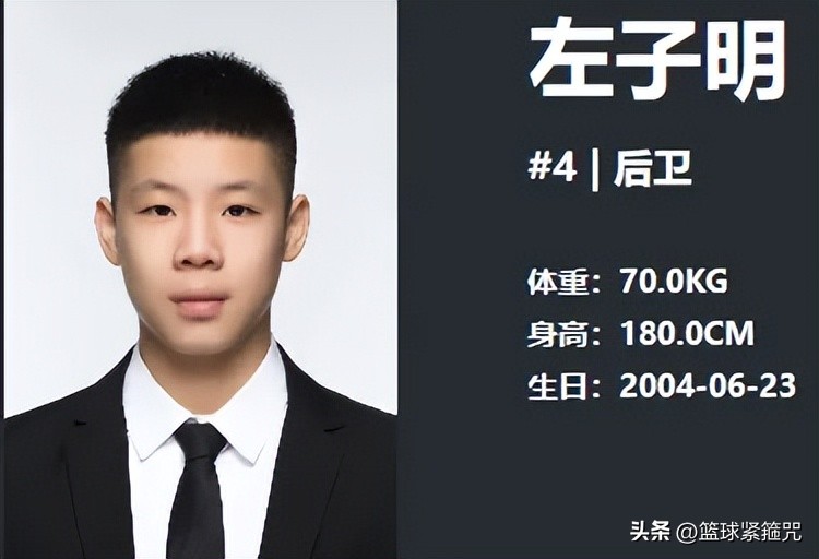 辽宁青年队u21谁是教练,辽篮u19李虎翼