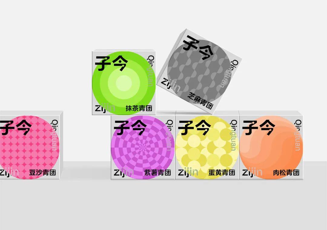 清明节的文化产品创意设计,清明节手工包装