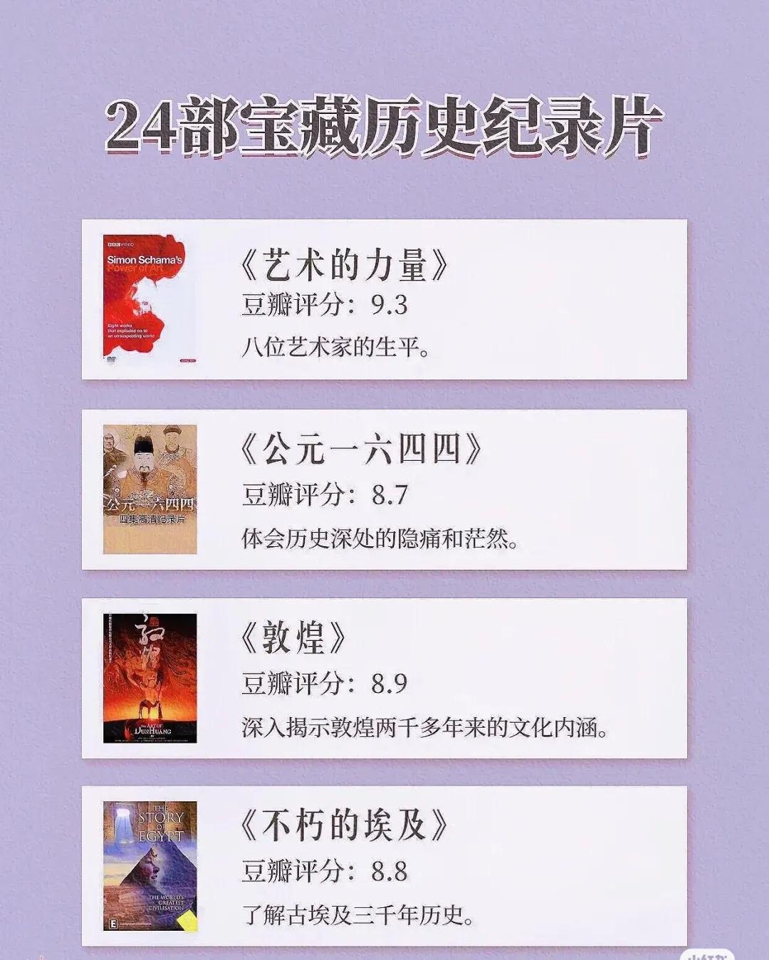 十大必看历史纪录片完整版,不愧是央视推荐的宝藏历史纪录片