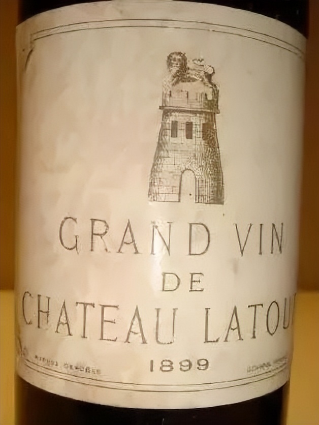 波尔多八大名庄酒,波尔多五大名庄酒