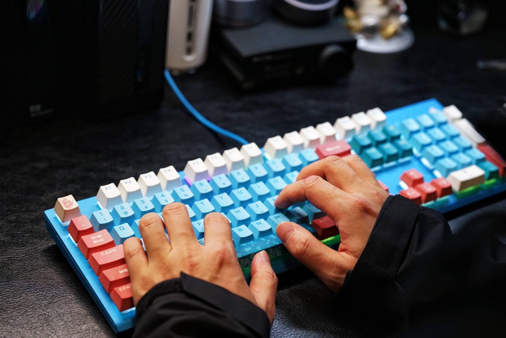 filco和其他机械键盘的区别,键盘侠素养大全