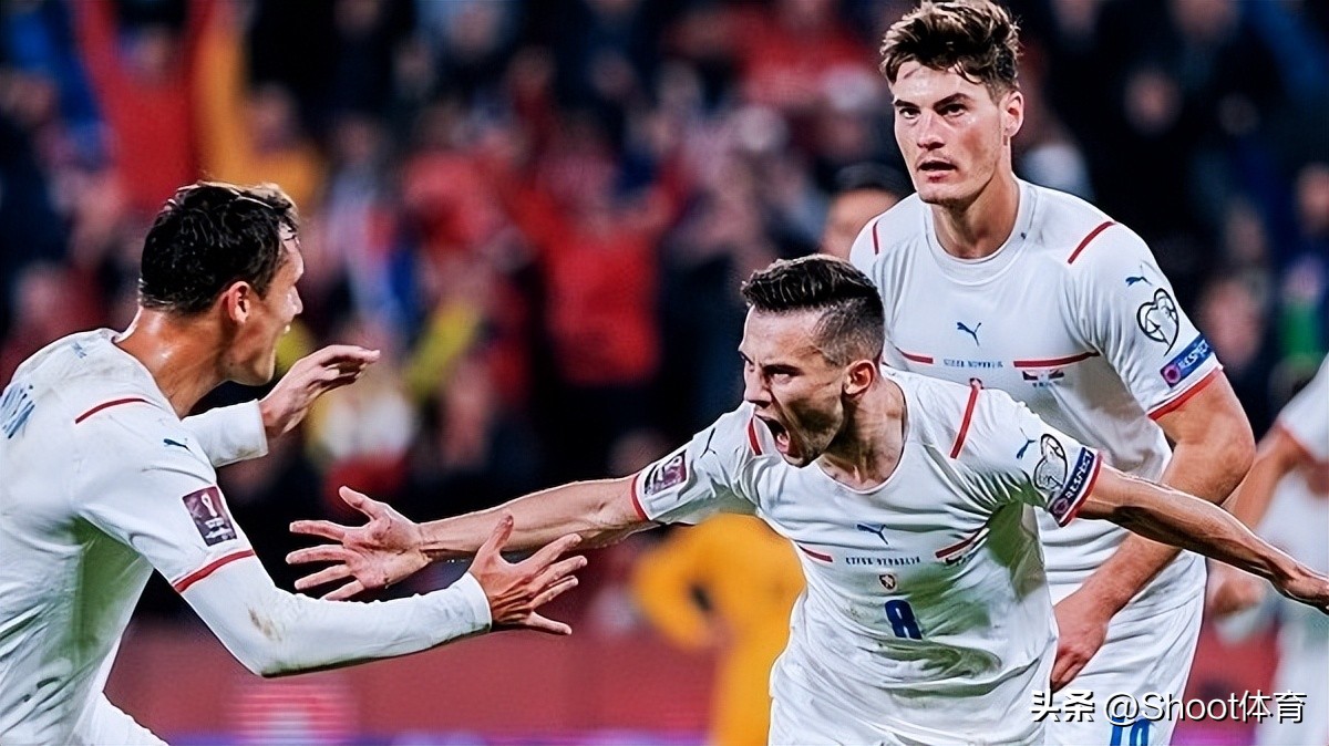 葡萄牙对战捷克,苏格兰对捷克首发阵型