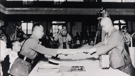 真实录像1945年日本投降,真实录像1945年日本拒绝投降