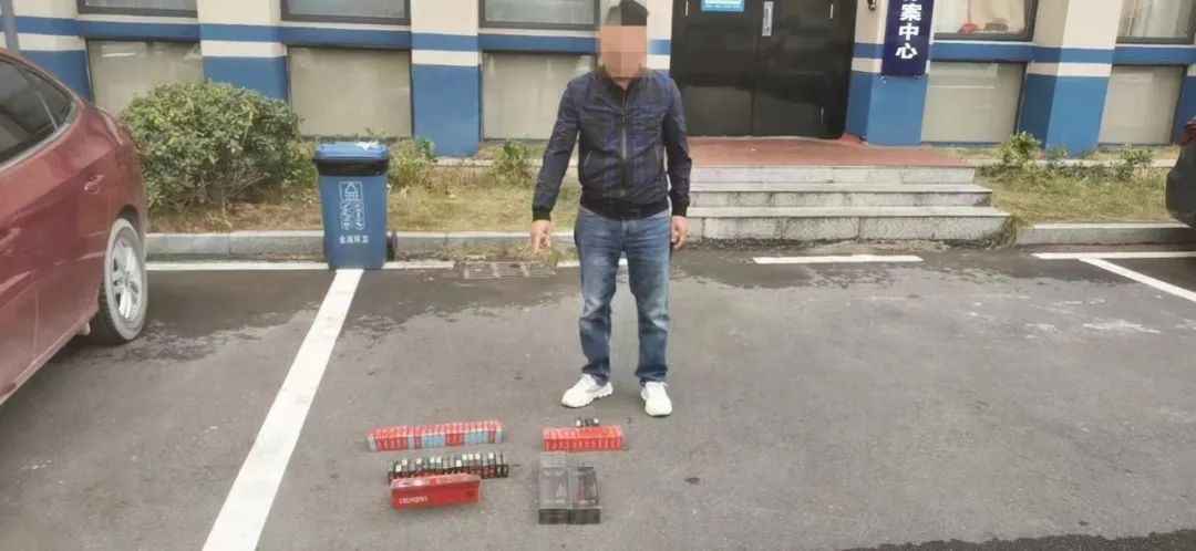 狸猫换太子，假烟换真烟？可真“刑”！