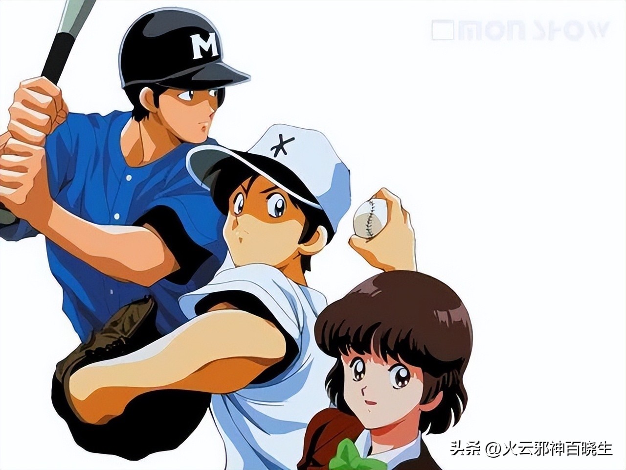 日本三大体育动漫,日本三大超人气漫画