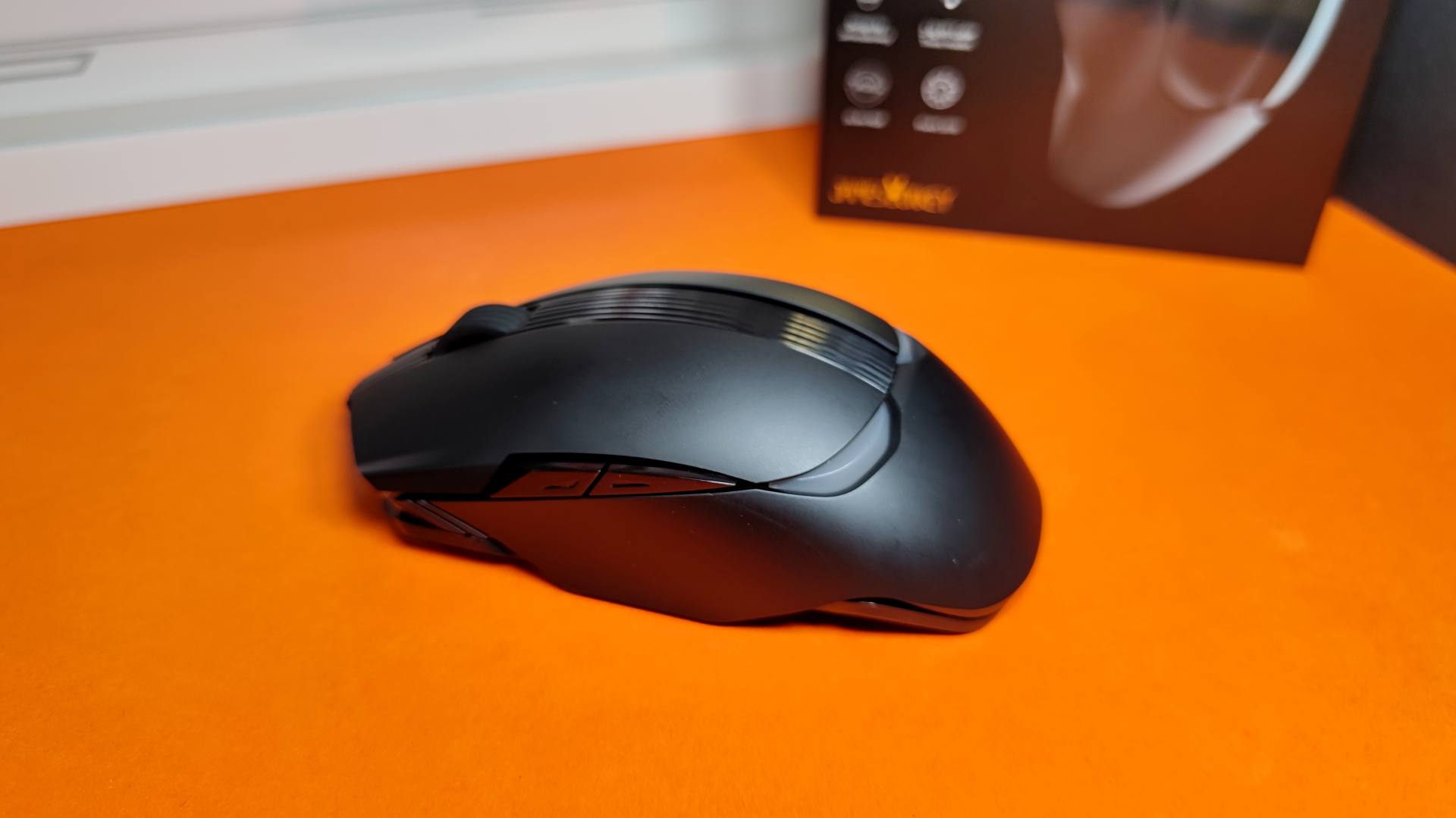 2022好物种草，贱驴侍从无线游戏鼠标，游戏时的守护者