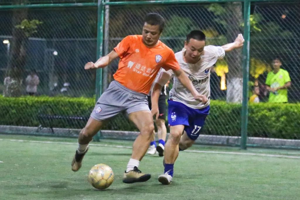 品神湾菠萝，享快乐足球！中山市第二届菠萝公益杯足球赛精彩刺激