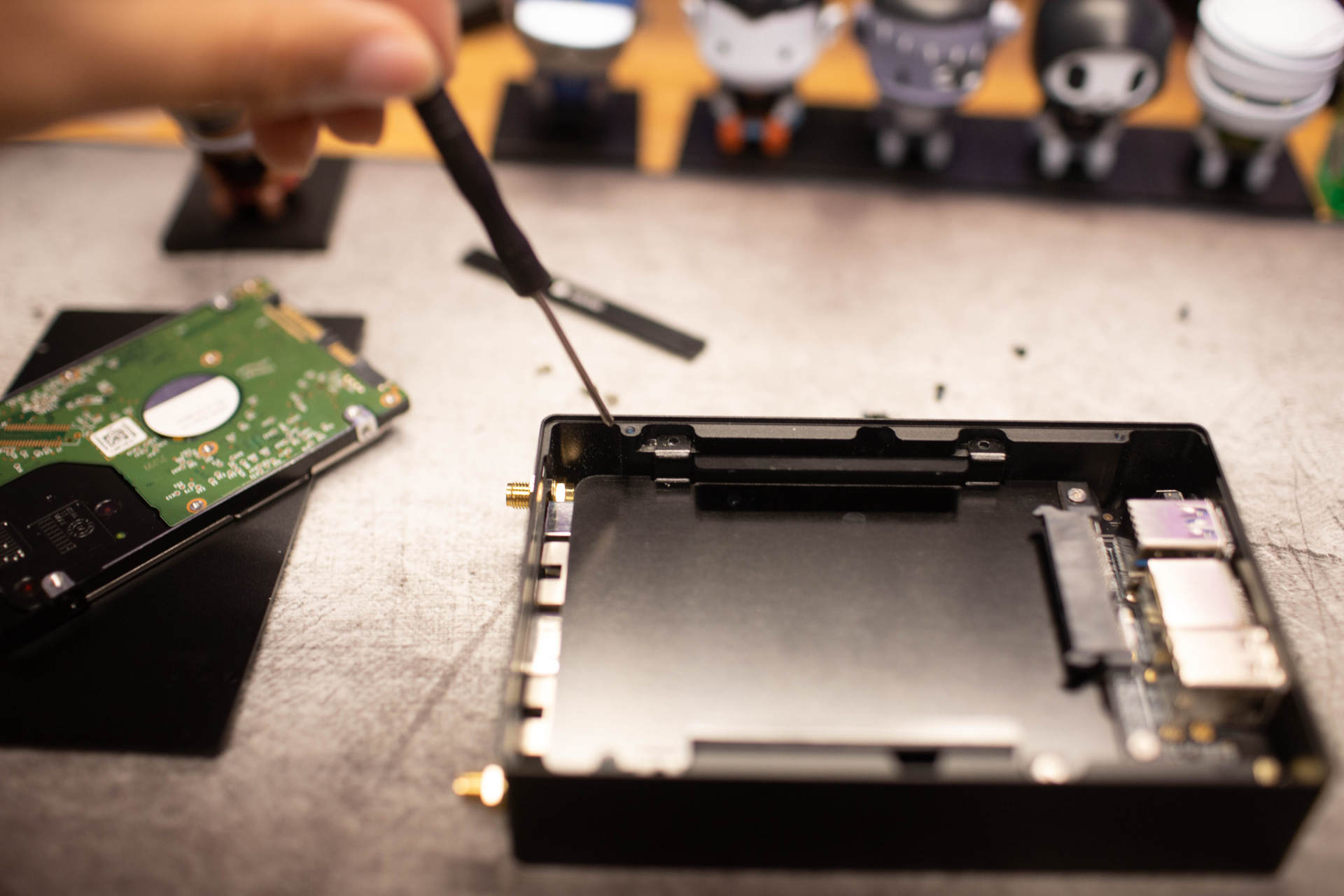 一机多用途，高性能64位ARM迷你主机，StationP2使用体验