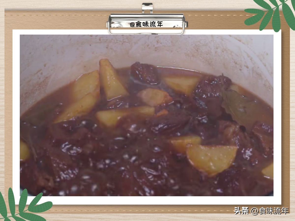 土豆炖牛肉怎样做软烂家常的味道,怎么做土豆炖牛肉又烂又快又好吃