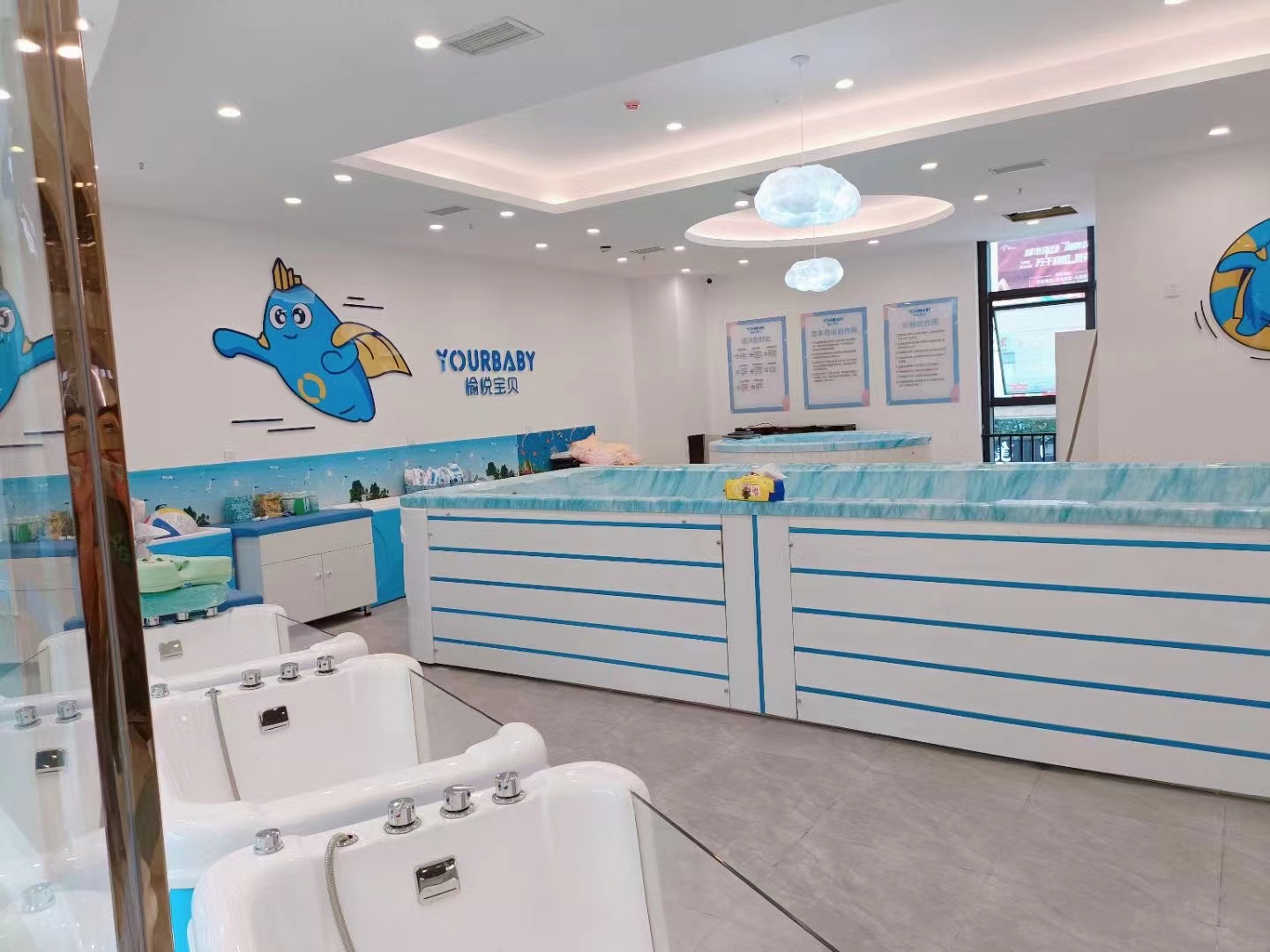 婴童游泳馆加盟报价表格,宝贝游泳馆加盟电话