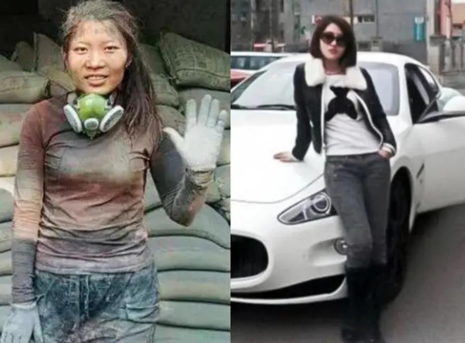 水泥西施被曝光,水泥西施被揭穿后现状如何