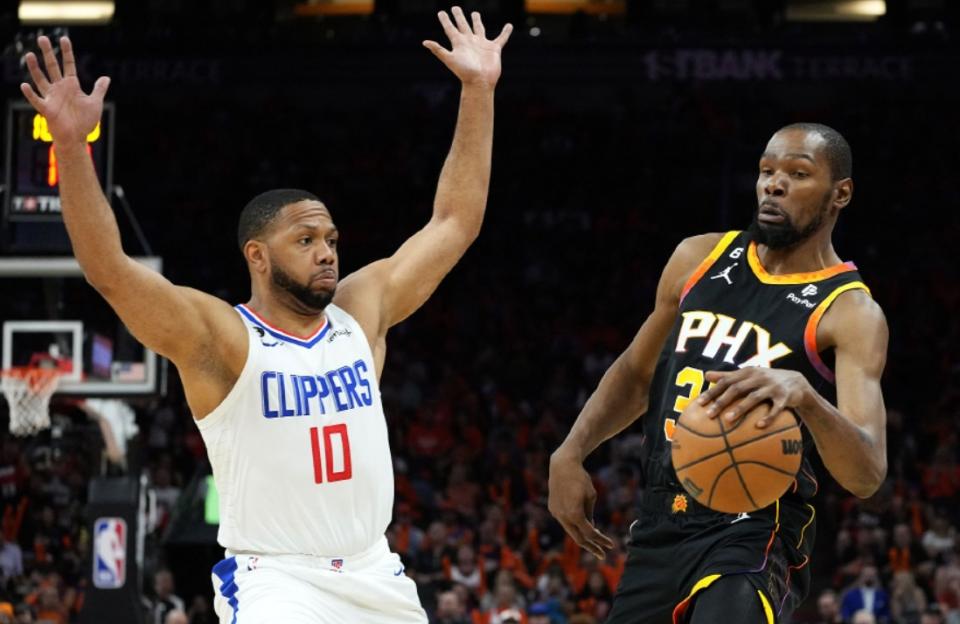 三巨头72+17+14大逆转杜兰特,杜兰特49分大三双创下5大纪录