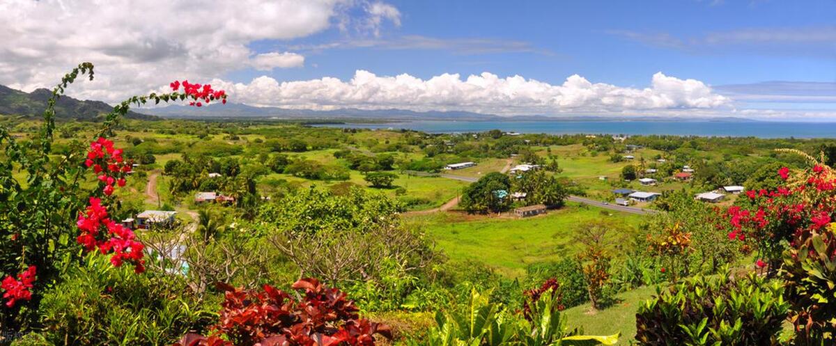 斐济属于印度尼西亚吗,去斐济旅游一般去哪个城市好