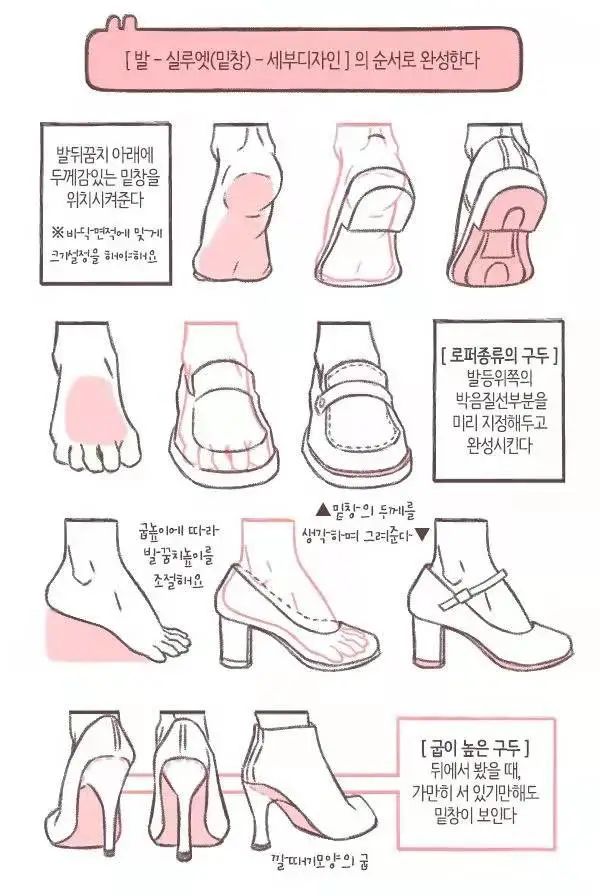 画鞋子神仙配色,画鞋子高难度篮球鞋