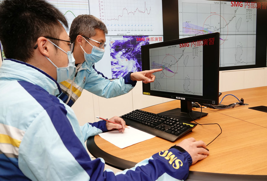 澳门气象预警有哪些,澳门气象台最新消息新闻