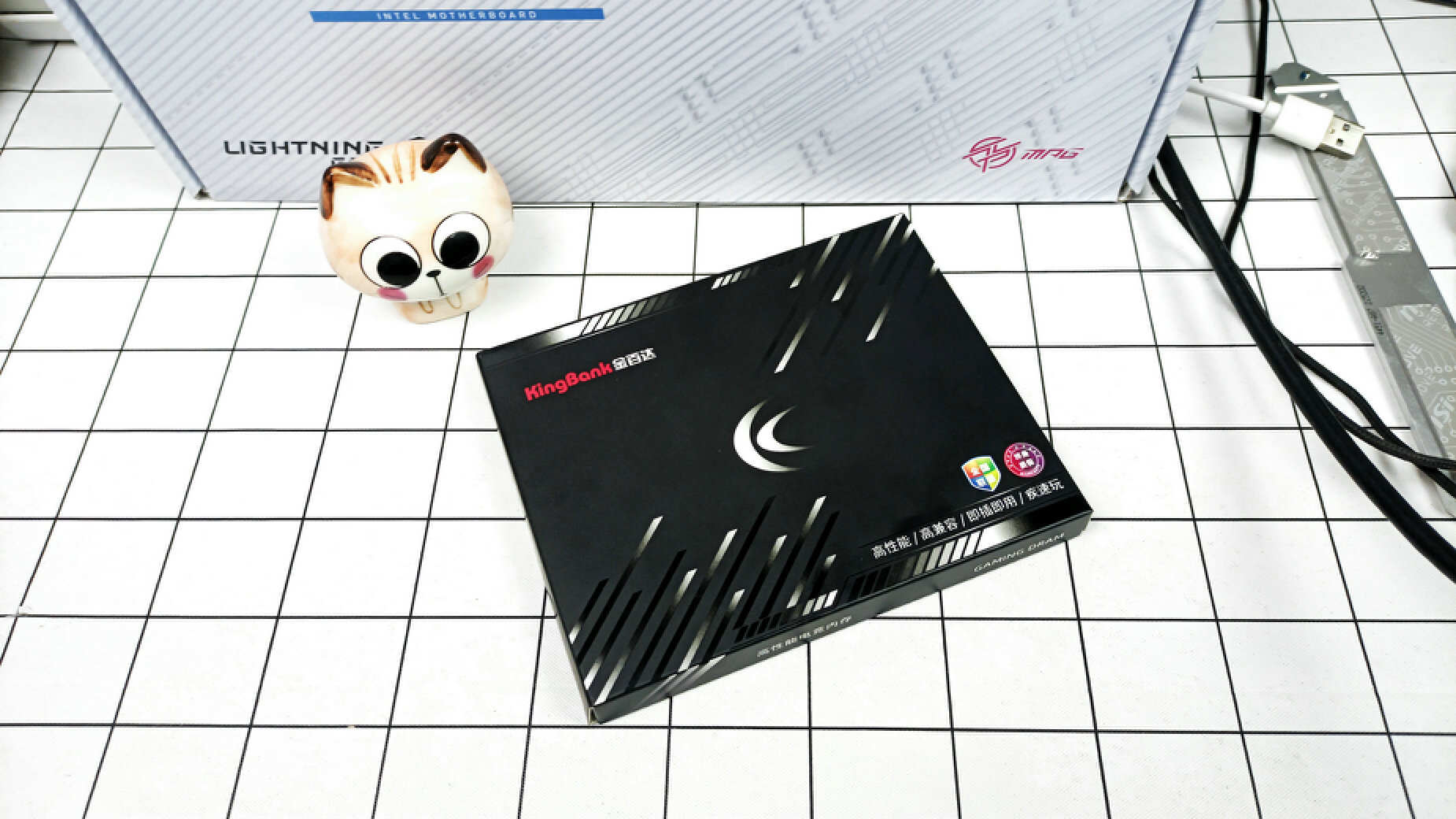 金百达d5内存兼容性怎么样,金百达内存买哪个系列好