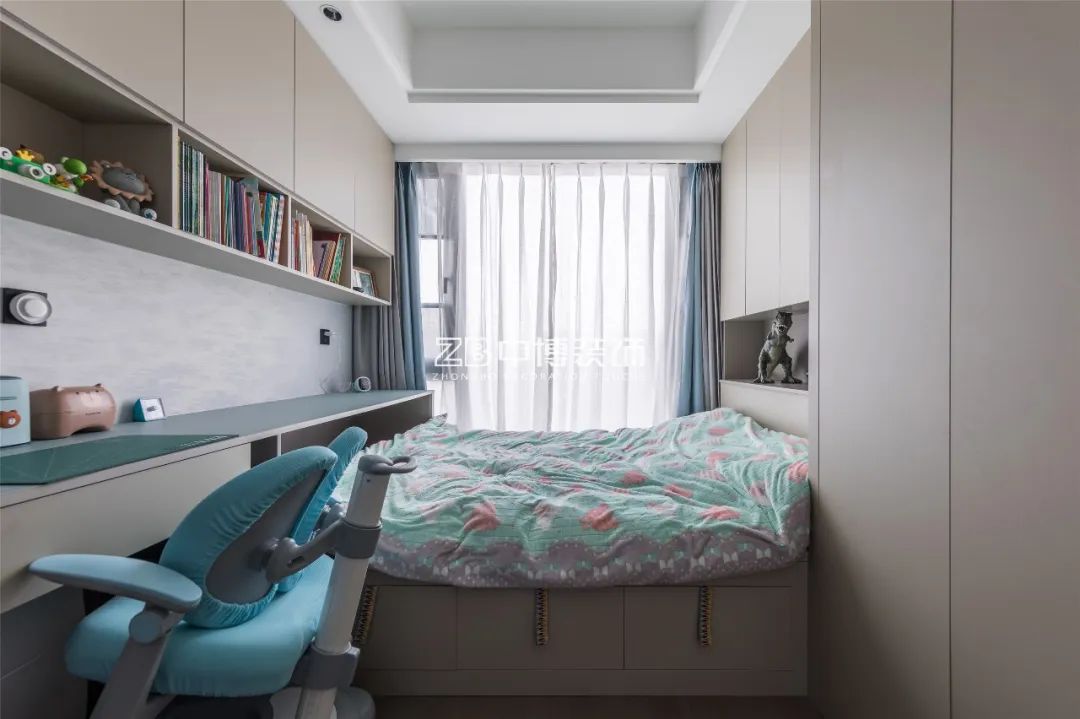 138平米简约轻奢灰白装修得多少钱,88平米灰白现代轻奢装修风格