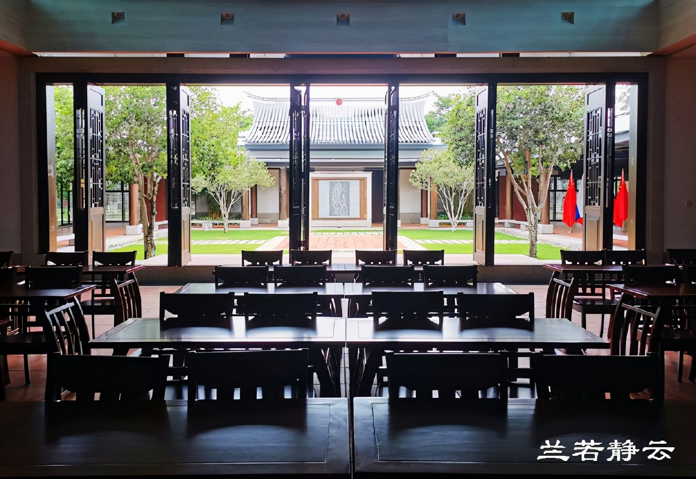 厦门白鹭洲公园陨石展览馆,白鹭洲公园是厦门的宝藏公园