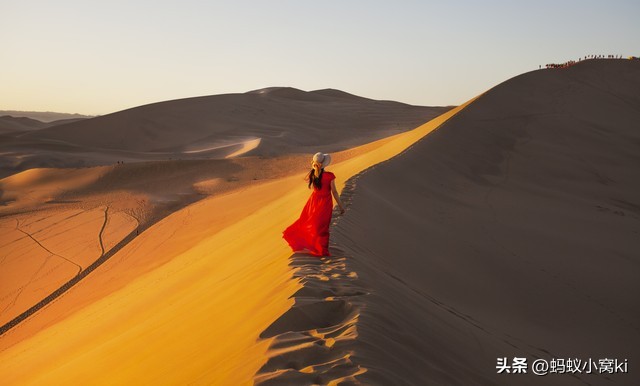 世界五大沙漠,内蒙古九大草原五大沙漠