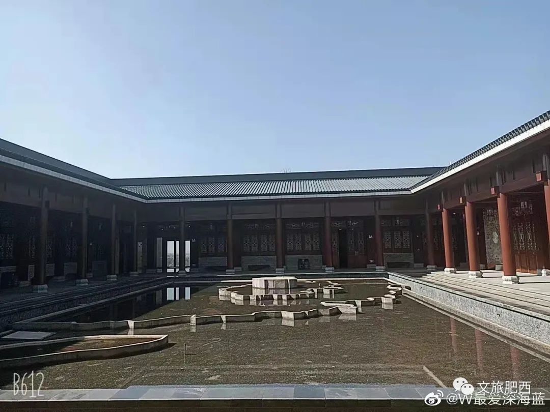 原来，在社交平台中，肥西的真实风景是这样的