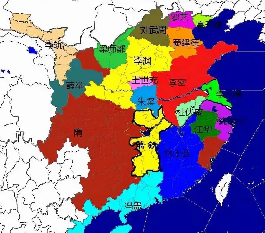 左右门神秦琼,左右门神张飞