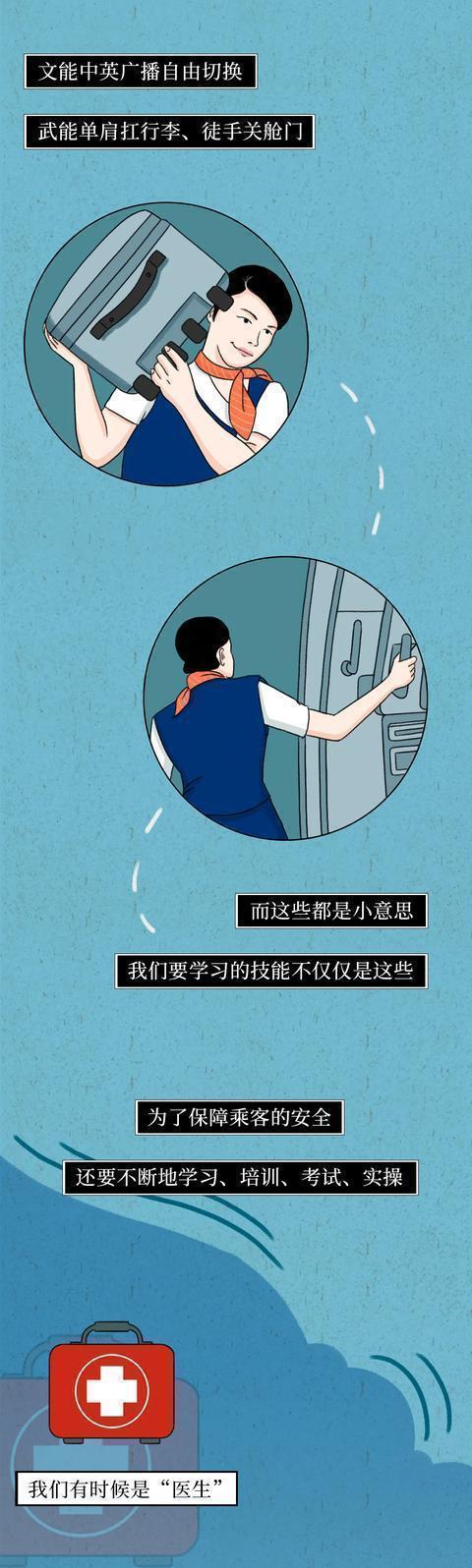 空姐的“私生活”是咋样的？一文为你揭秘，难怪她们不结婚