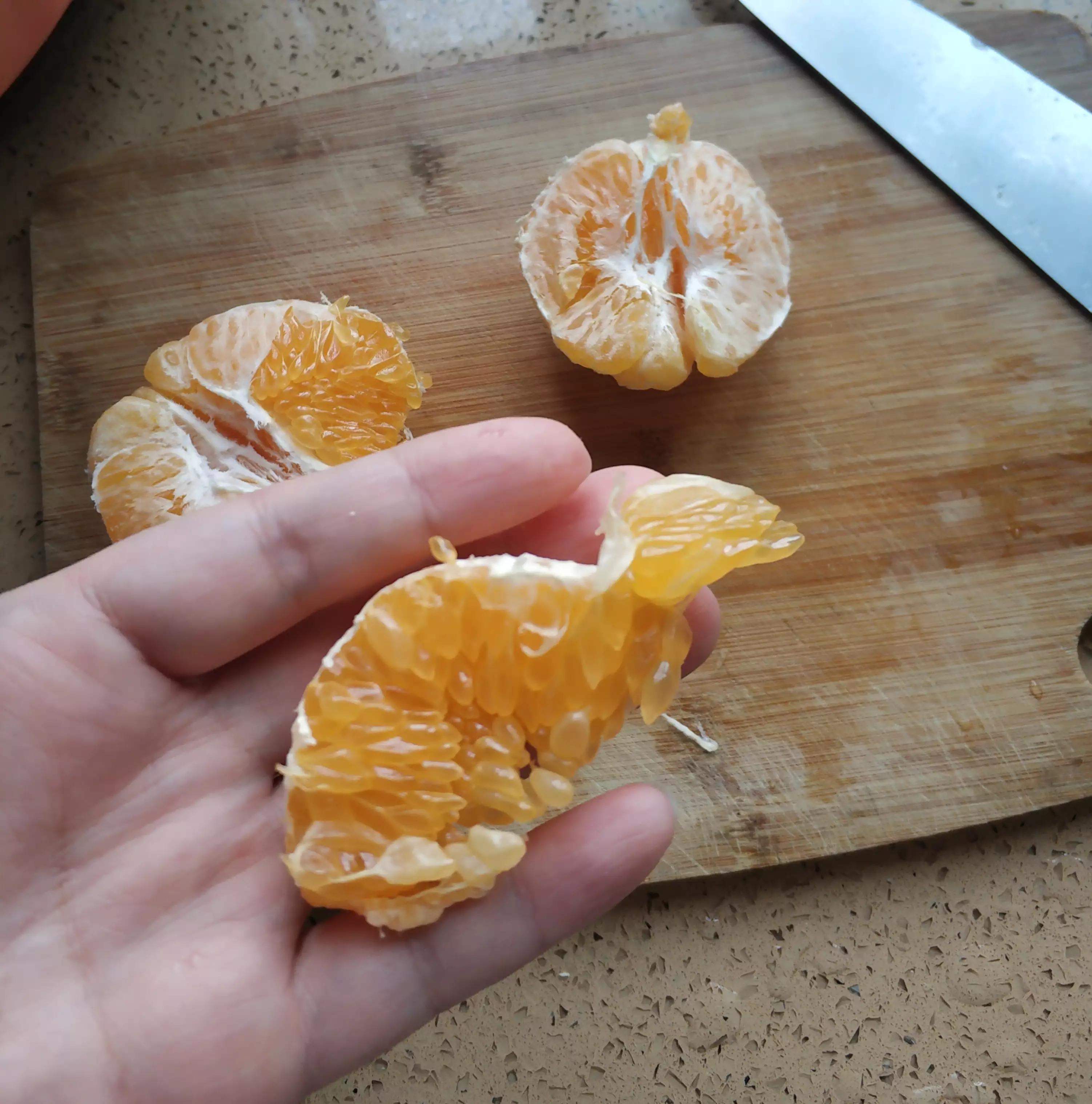 自制去油解腻的水果茶，味道棒