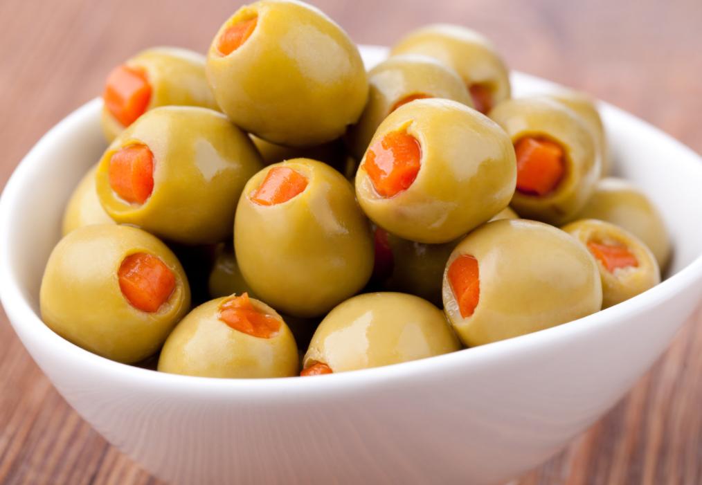 外国人吃的咸菜是什么,外国人做的咸菜