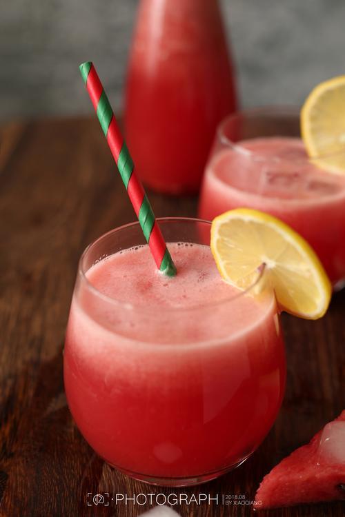 清凉解暑试试五款夏日特色饮品,夏天的几款消暑饮品你们喝过几种