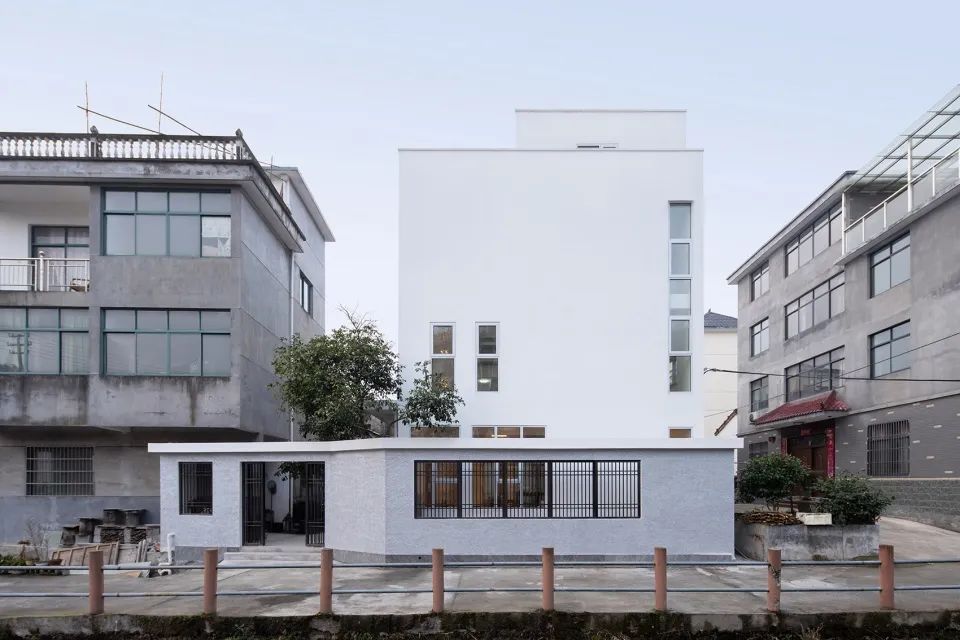 村小宅中式设计,舒服的家宅设计