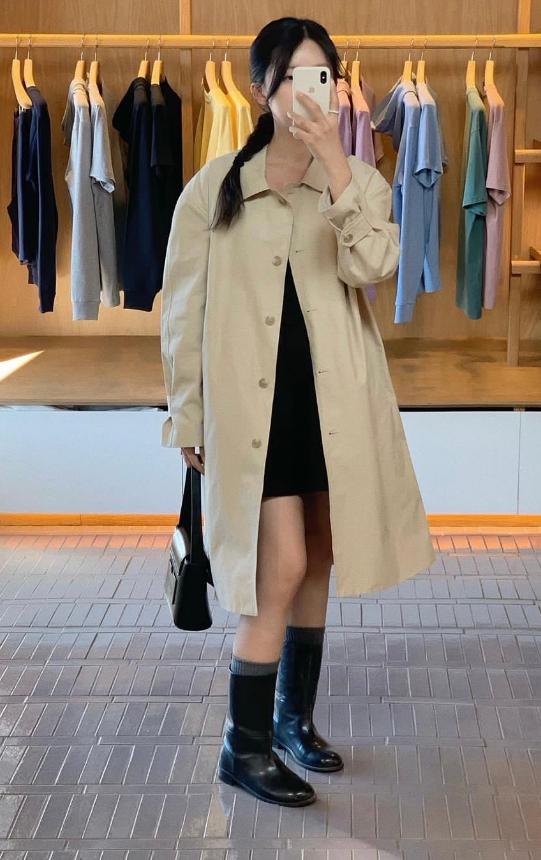 邻家妹妹风格穿搭博主,ins穿搭博主女生小个子甜美风推荐