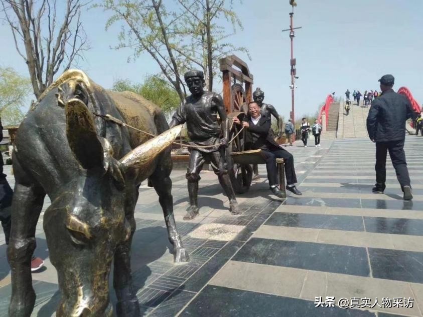 我，农村人，从一贫如洗到年入百万，致富不忘感恩，为村里修公路