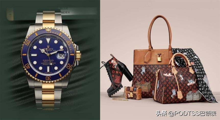 顶级跨界，男人的表与女人的包原来有这么多相似之处
