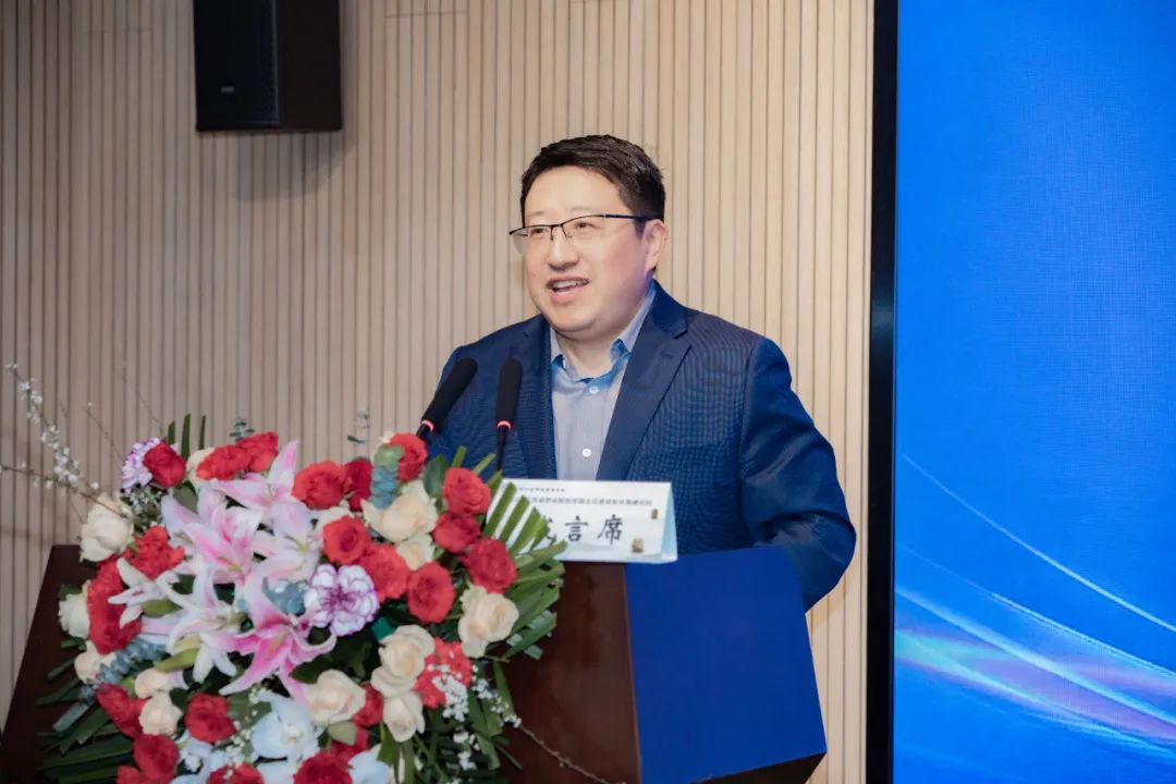 聚焦“雨花石文化”！50余位校长走进南京这所职校共话校园建设！