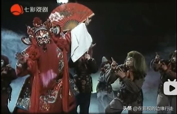 我从小不喜欢慢节奏的吊嗓子京剧,但对《李慧娘》印象却太深刻!